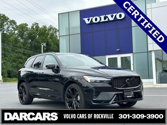 2024 Volvo Xc60 Recharge Plug-in Hybrid