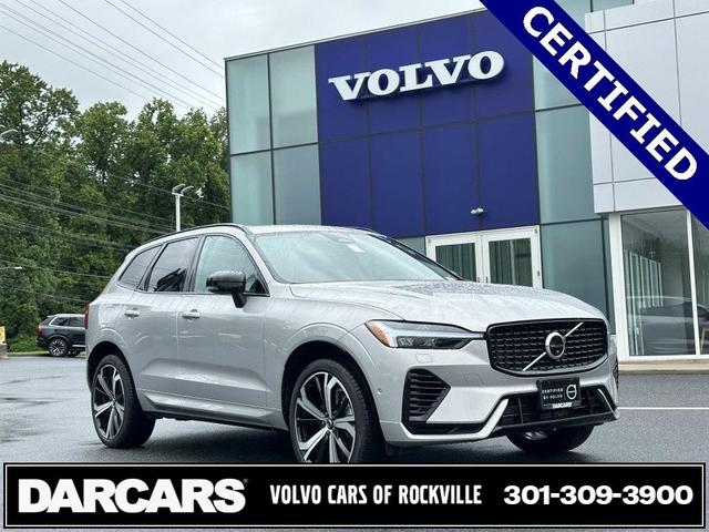 2022 Volvo Xc60 Recharge Plug-in Hybrid