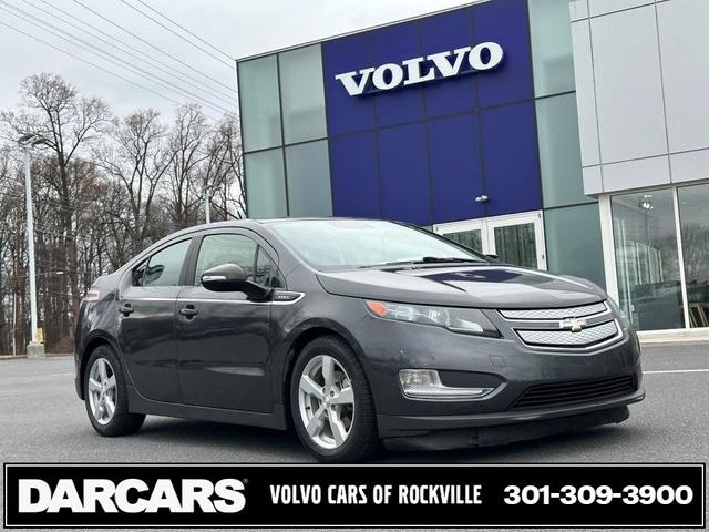 2014 Chevrolet Volt