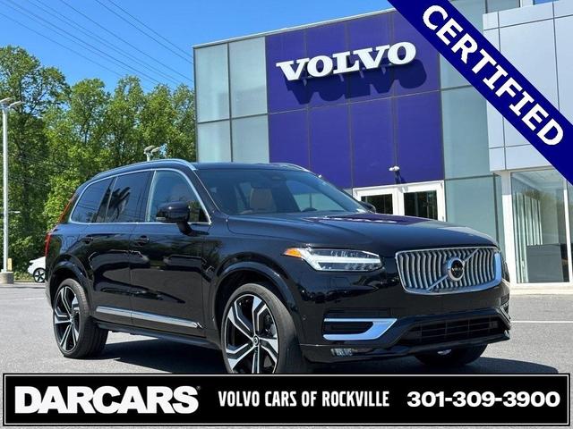 2024 Volvo XC90