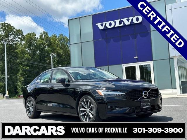 2022 Volvo S60
