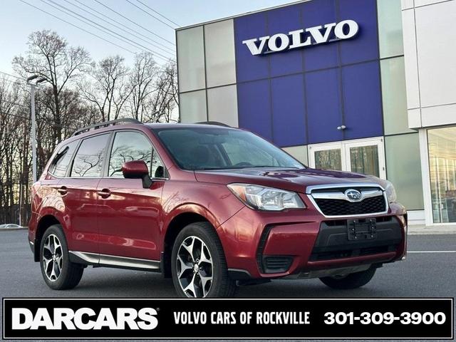 2014 Subaru Forester