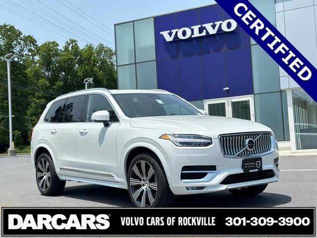 2023 Volvo XC90