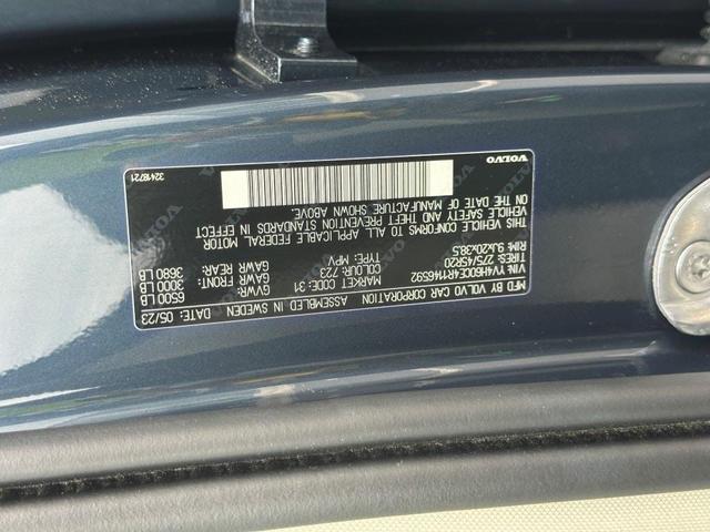 Photo of 2024 Denim Blue Metallic Volvo XC90 Recharge Plug-In Hybrid