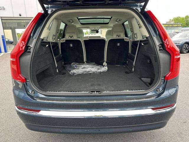 Photo of 2024 Denim Blue Metallic Volvo XC90 Recharge Plug-In Hybrid