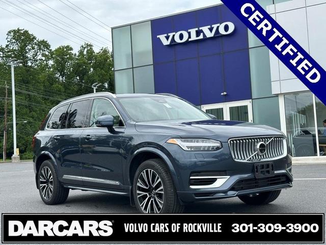 2024 Volvo Xc90 Recharge Plug-in Hybrid