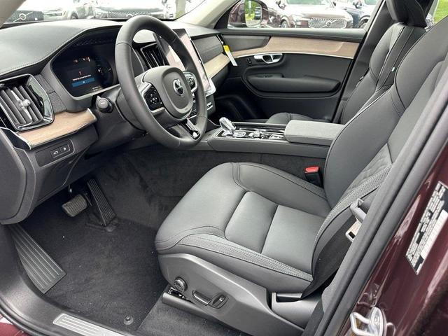 Photo of 2025 Mulberry Red Volvo XC90 Plug-In Hybrid
