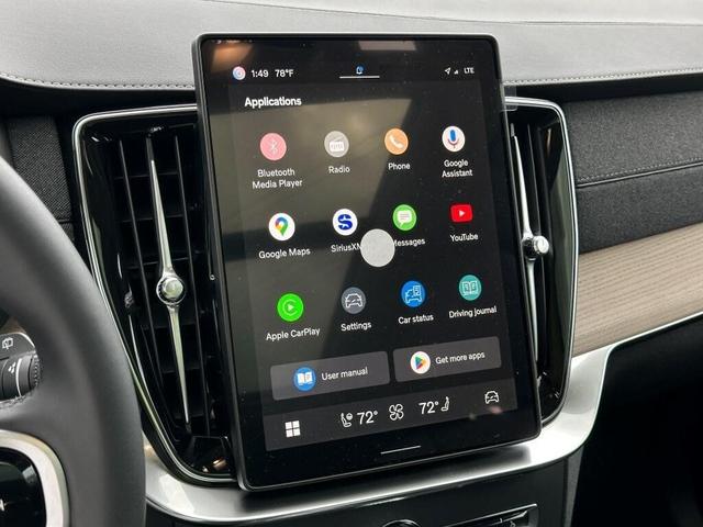 Photo of 2025 Mulberry Red Volvo XC90 Plug-In Hybrid