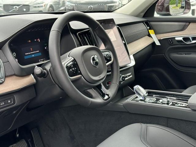 Photo of 2025 Mulberry Red Volvo XC90 Plug-In Hybrid