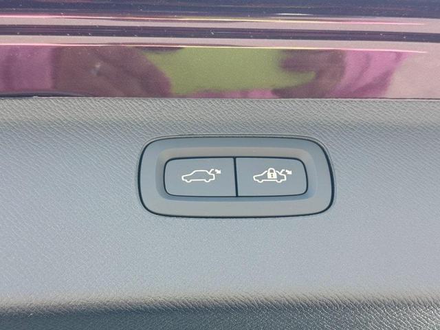 Photo of 2025 Mulberry Red Volvo XC90