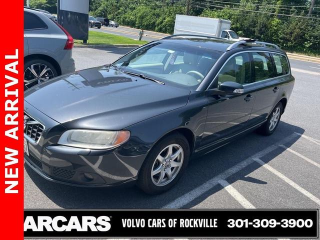 2010 Volvo V70