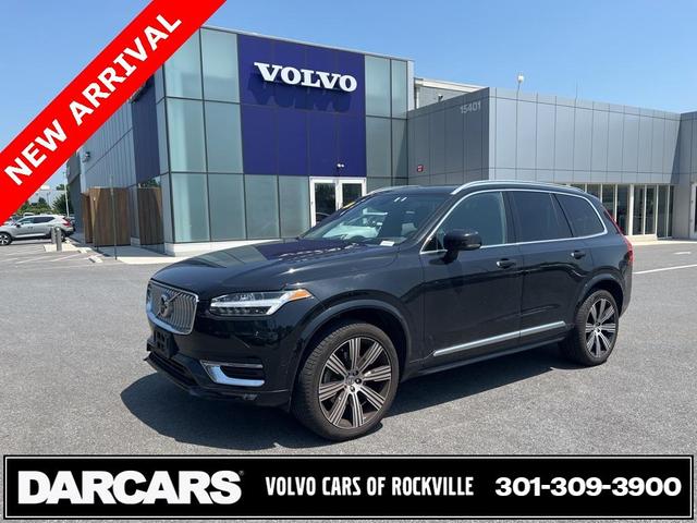 2022 Volvo XC90