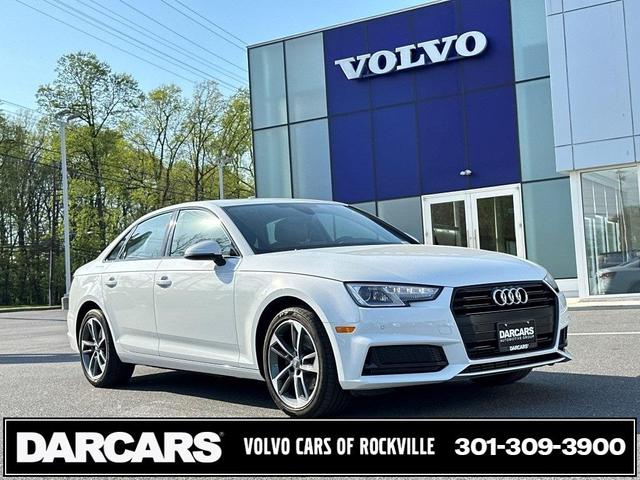 2019 Audi A4