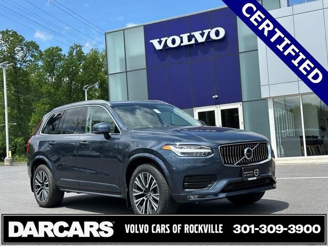 2022 Volvo XC90