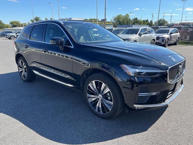 Photo of 2023 Black Stone Volvo XC60