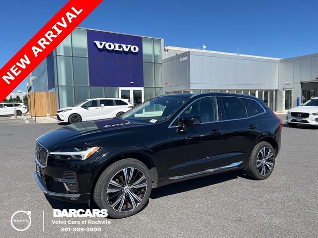 Photo of 2023 Black Stone Volvo XC60