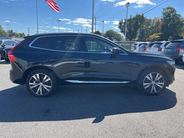 Photo of 2023 Black Stone Volvo XC60