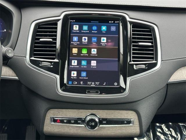 Photo of 2024 Platinum Gray Metallic Volvo XC90 Recharge Plug-In Hybrid