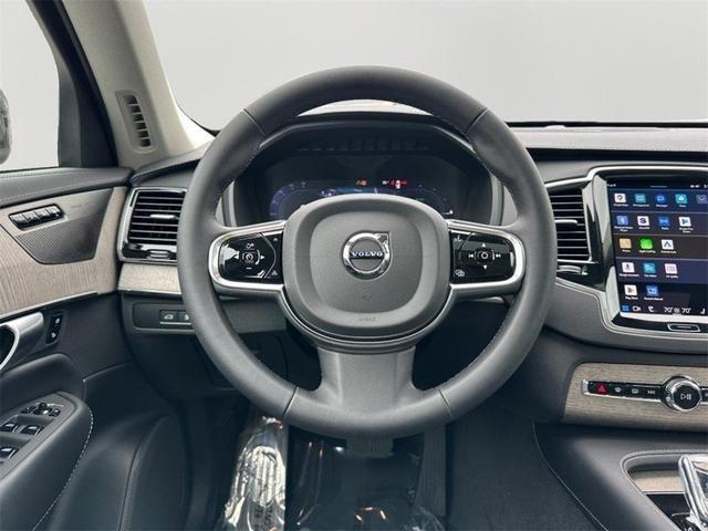 Photo of 2024 Platinum Gray Metallic Volvo XC90 Recharge Plug-In Hybrid