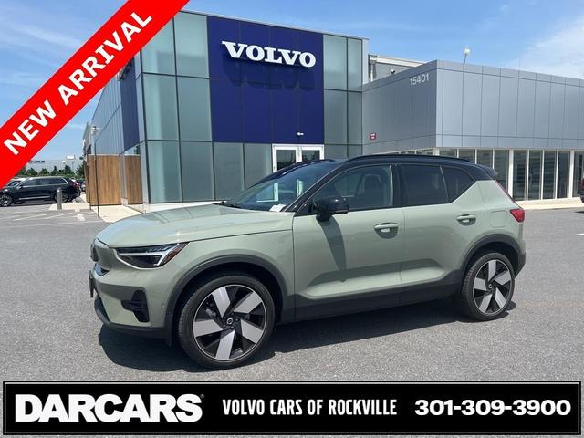 2023 Volvo Xc40 Recharge Pure Electric