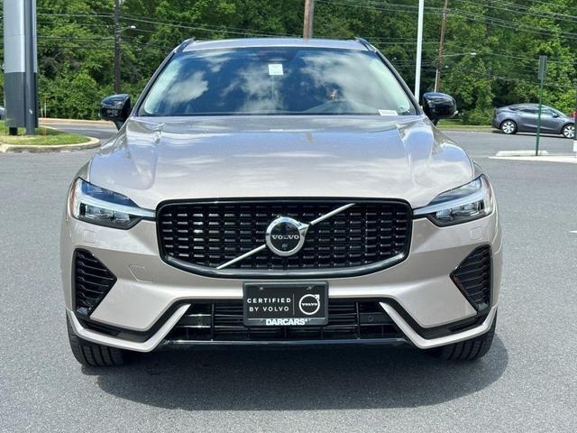 2023 Volvo Xc60 Recharge Plug-in Hybrid