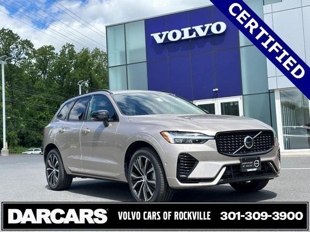 2023 Volvo Xc60 Recharge Plug-in Hybrid