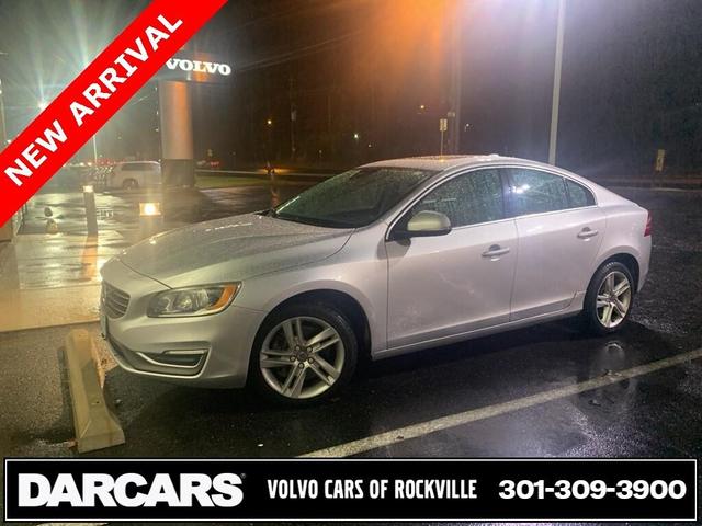 2015 Volvo S60