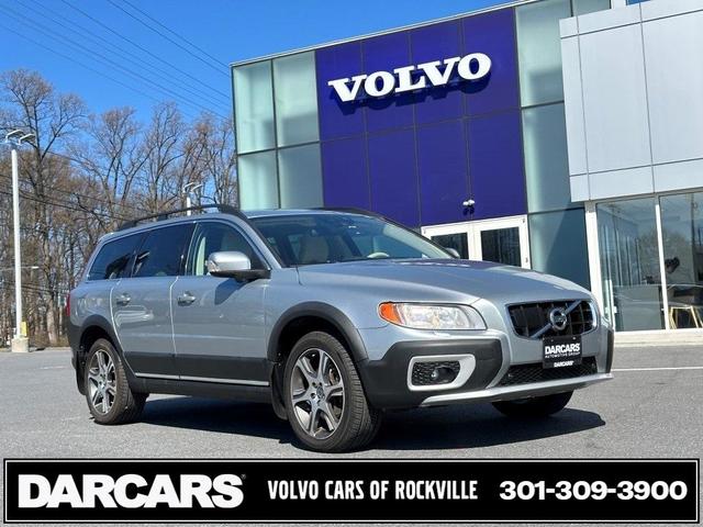 2012 Volvo XC70