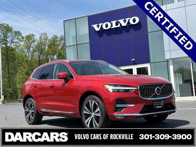 2023 Volvo XC60