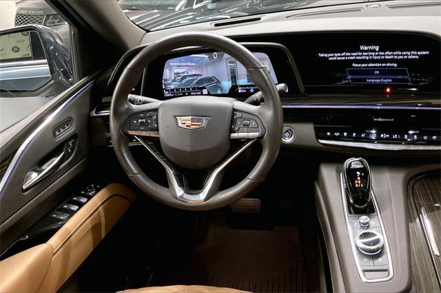 Photo of 2021 Shadow Metallic Cadillac Escalade ESV