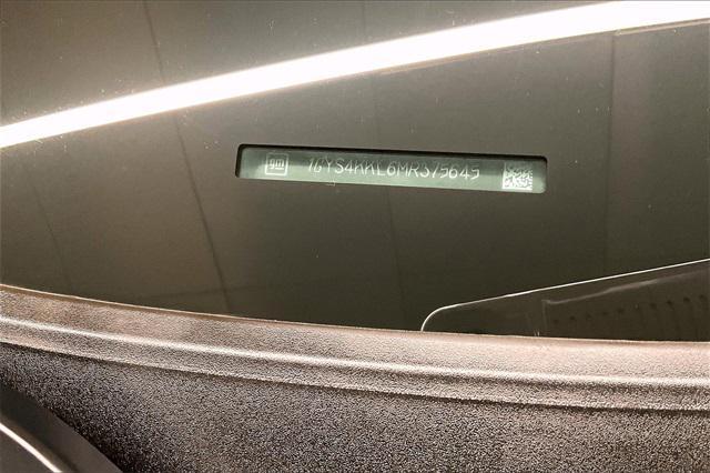 Photo of 2021 Shadow Metallic Cadillac Escalade ESV