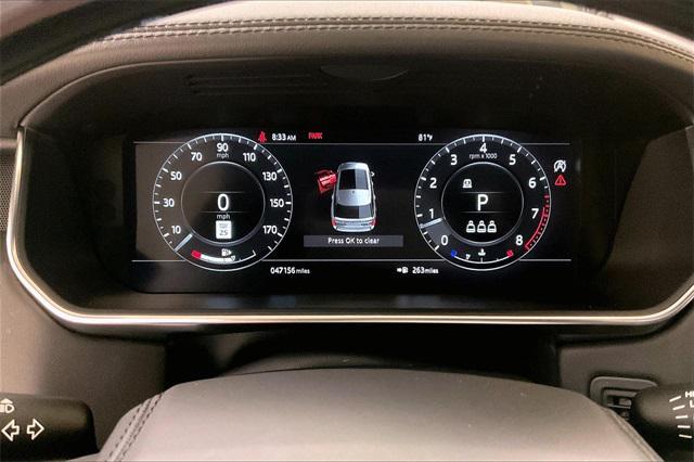 Photo of 2022 Fuji White Land Rover Range Rover