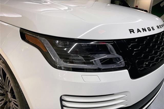Photo of 2022 Fuji White Land Rover Range Rover
