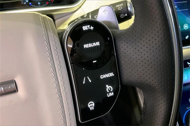 Photo of 2022 Santorini Black Metallic Land Rover Range Rover Sport