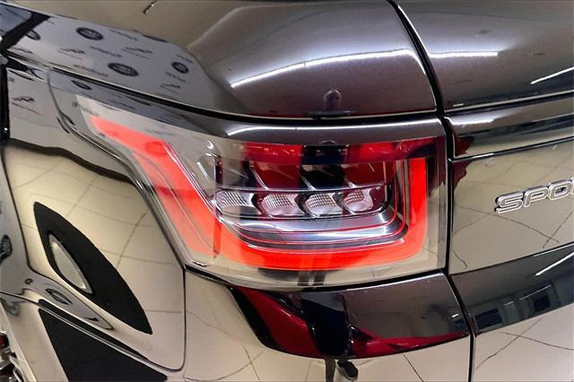 Photo of 2022 Santorini Black Metallic Land Rover Range Rover Sport