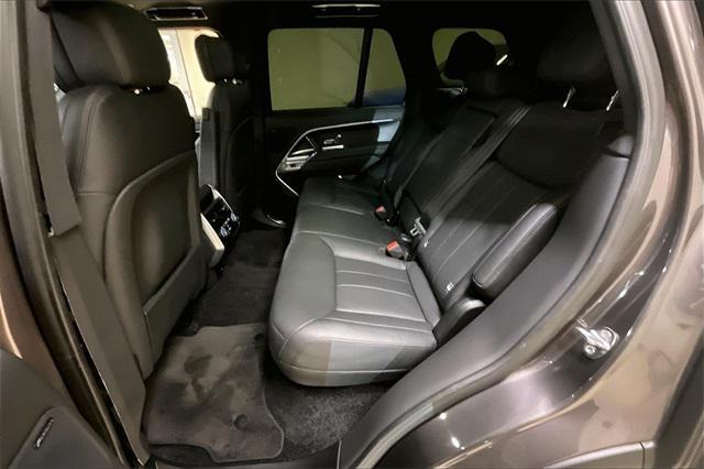 Photo of 2024 Charente Grey Premium Metallic Land Rover Range Rover