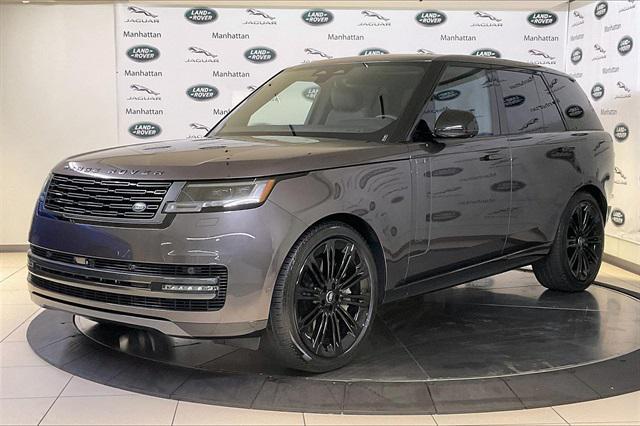 Photo of 2024 Charente Grey Premium Metallic Land Rover Range Rover