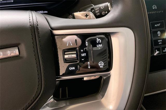 Photo of 2024 Charente Grey Premium Metallic Land Rover Range Rover