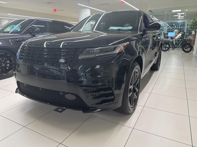 Photo of 2026 Santorini Black Metallic Land Rover Range Rover Velar