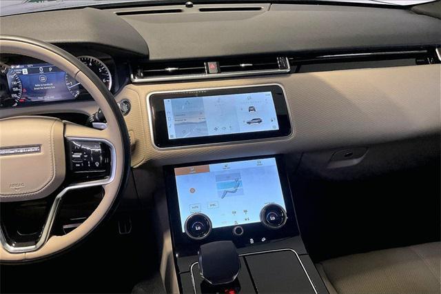 Photo of 2023 Light Blue Land Rover Range Rover Velar