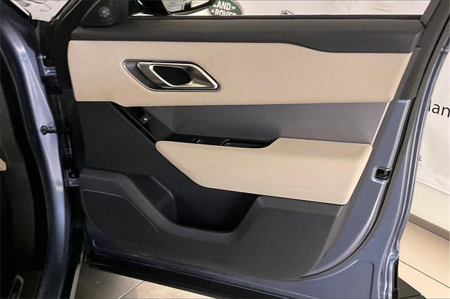 Photo of 2023 Light Blue Land Rover Range Rover Velar
