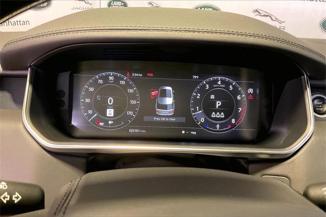 Photo of 2021 Santorini Black Metallic Land Rover Range Rover