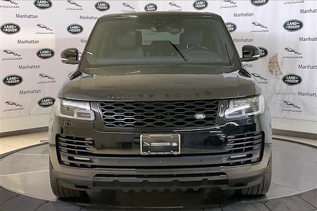Photo of 2021 Santorini Black Metallic Land Rover Range Rover