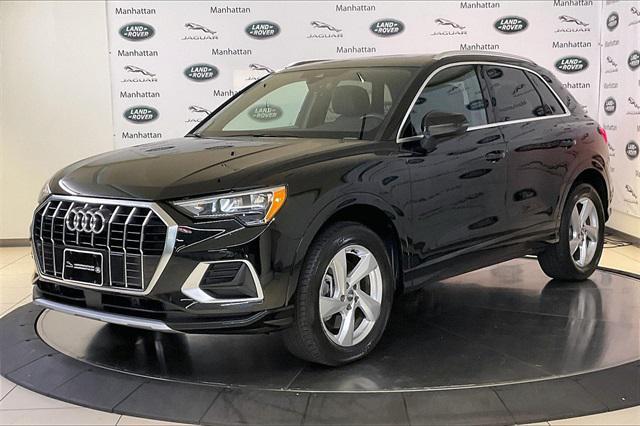 2020 Audi Q3