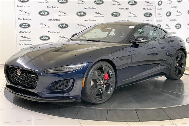 2021 Jaguar F-type