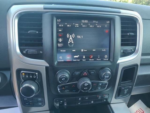 Photo of 2019 Delmonico Red Pearlcoat RAM 1500 Classic
