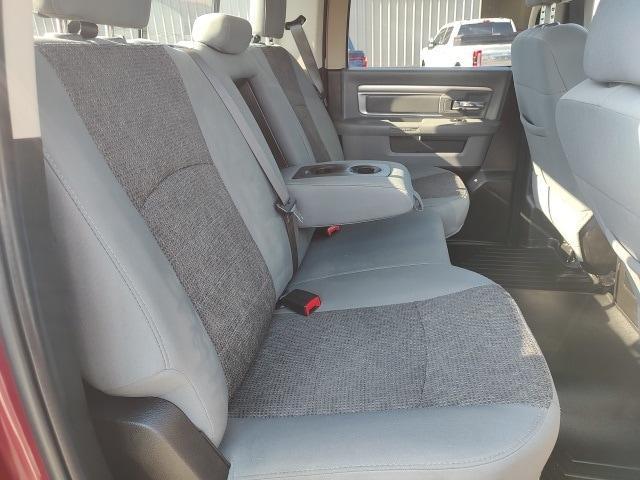 Photo of 2019 Delmonico Red Pearlcoat RAM 1500 Classic
