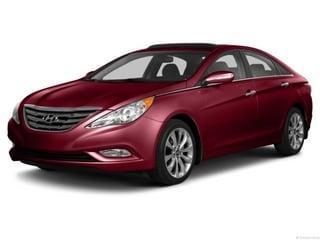 Photo of 2013 Sparkling Ruby Mica Hyundai SONATA