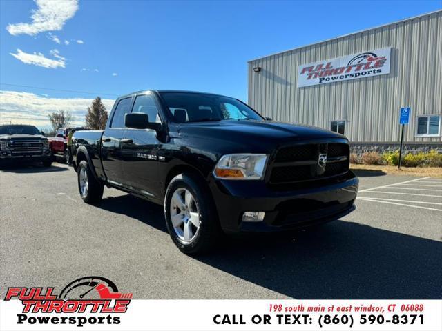 2012 RAM 1500