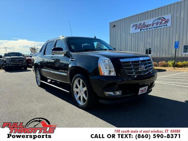 2013 Cadillac Escalade Ext